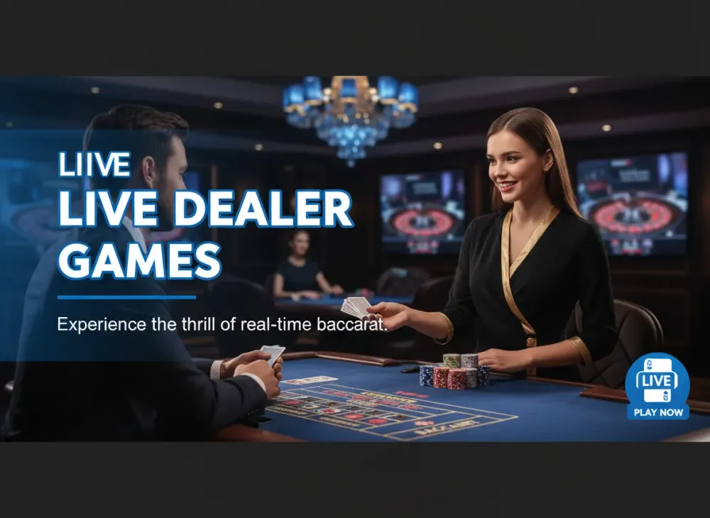 Live Baccarat