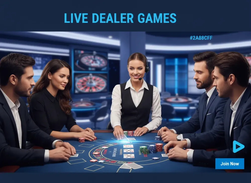 Live Blackjack