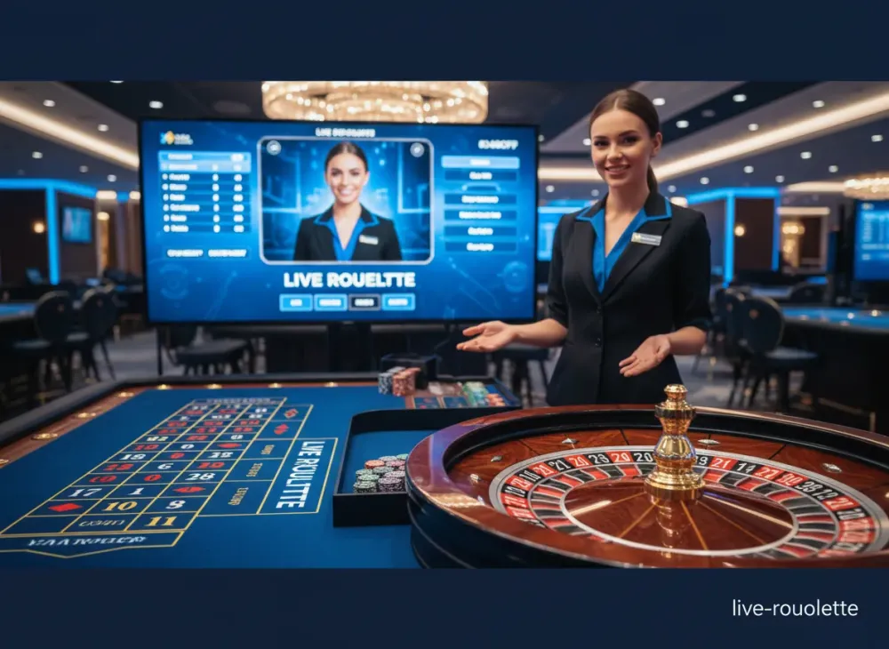 Live Roulette